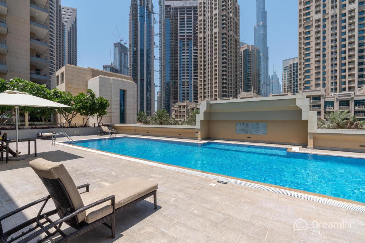 Dream Inn Apartments - Claren Downtown Dubai Exterior foto