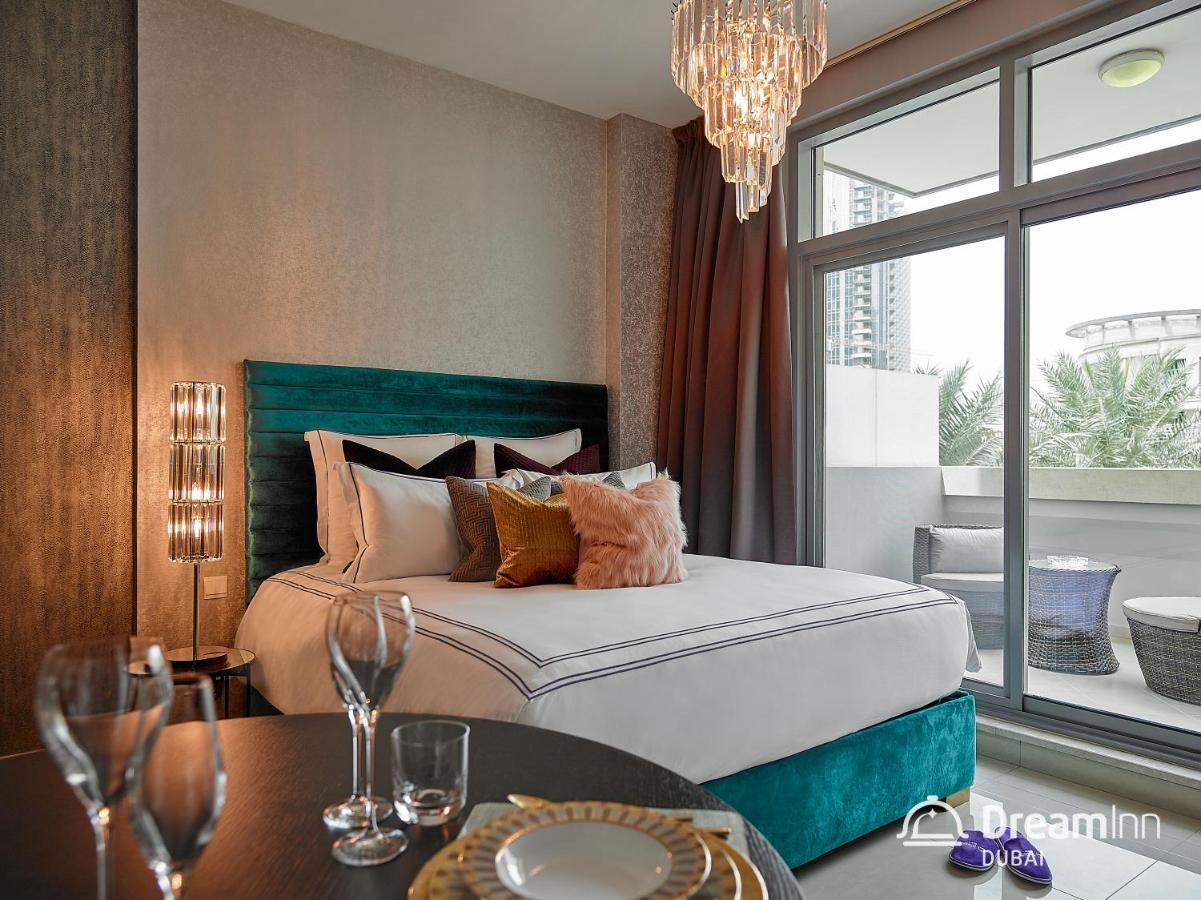 Dream Inn Apartments - Claren Downtown Dubai Exterior foto