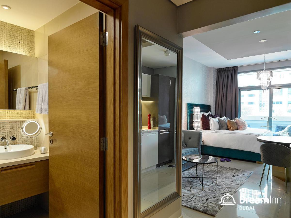 Dream Inn Apartments - Claren Downtown Dubai Exterior foto